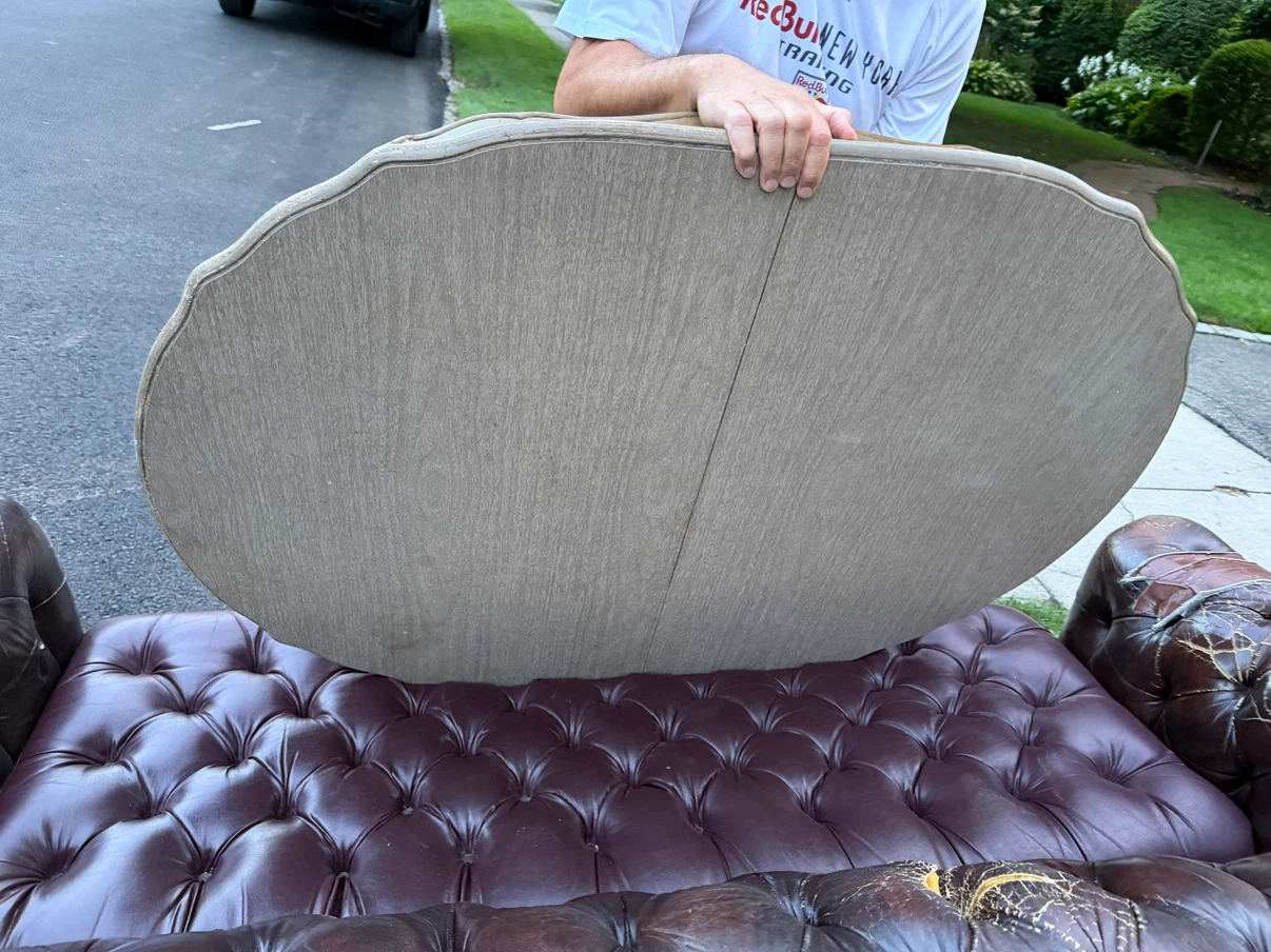 Free vintage kitchen table - photo 2