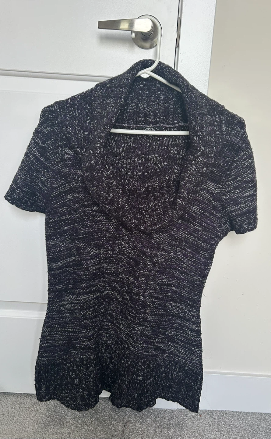 George Women's Knit Sweater