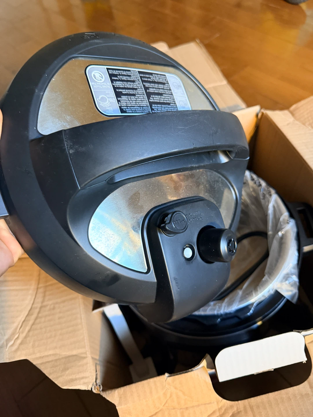 Instant Pot Duo Nova 6 Quart - photo 3