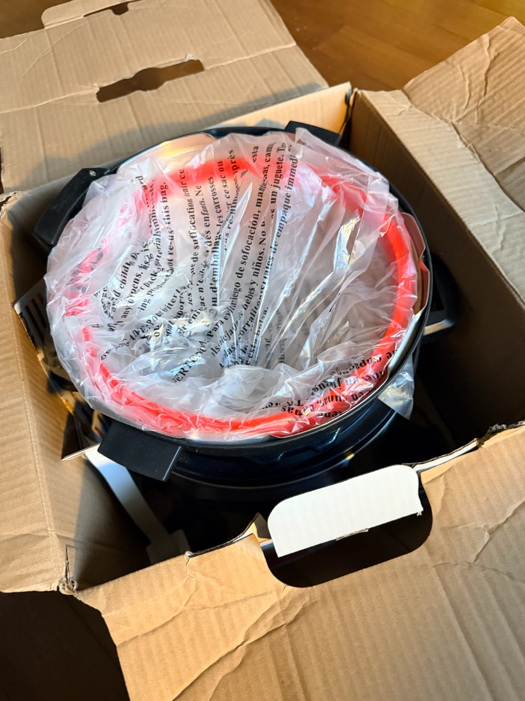 Instant Pot Duo Nova 6 Quart - photo 4