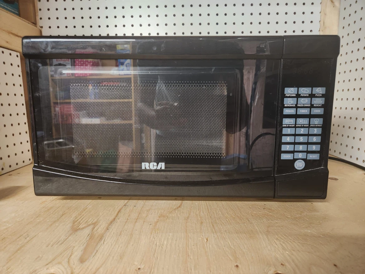 Microwave