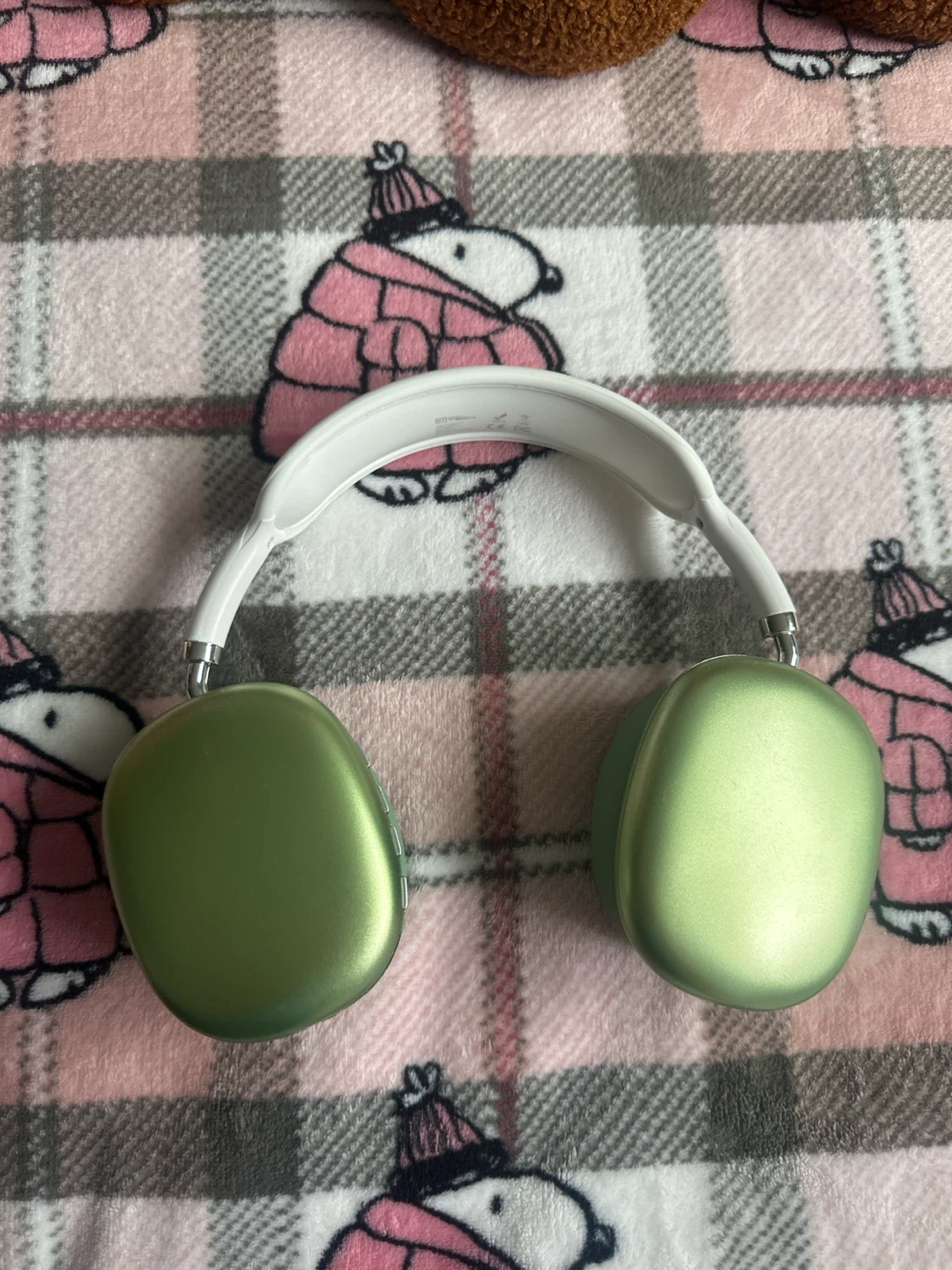 Simply Tech ST-BT-HEADPHONE White and Green