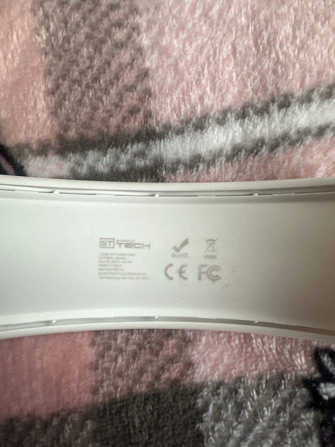 Simply Tech ST-BT-HEADPHONE White and Green - photo 2