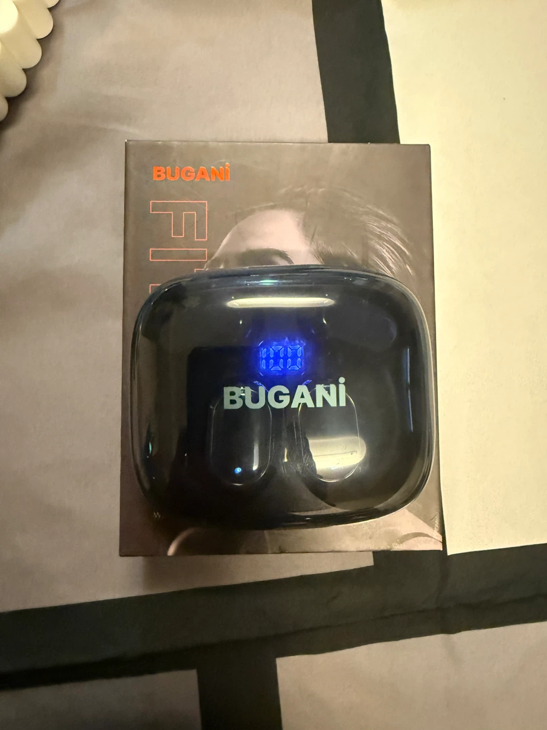 BUGANI Open Fit Wireless Earbuds - photo 4