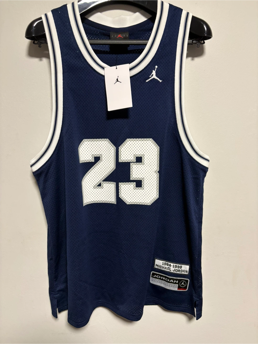 Jordan 23 Basketball Jersey