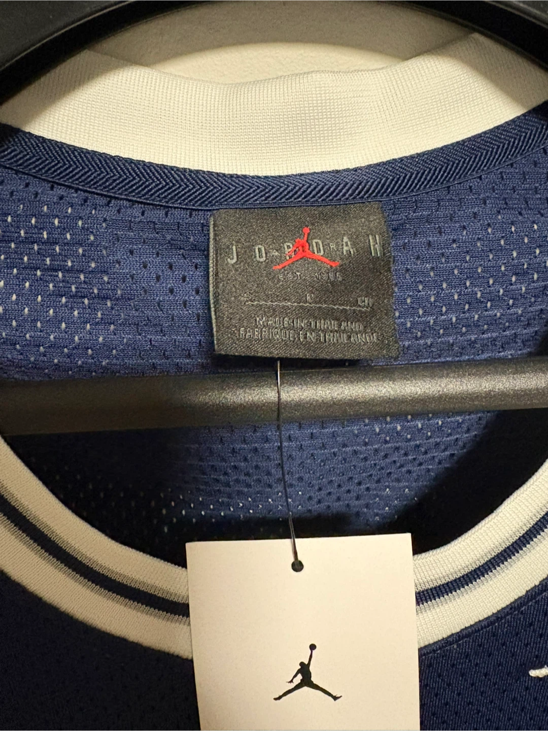Jordan 23 Basketball Jersey - photo 2