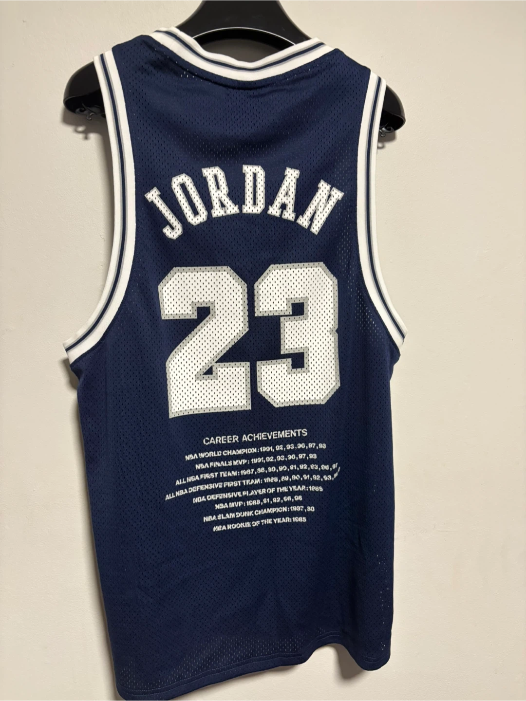 Jordan 23 Basketball Jersey - photo 3