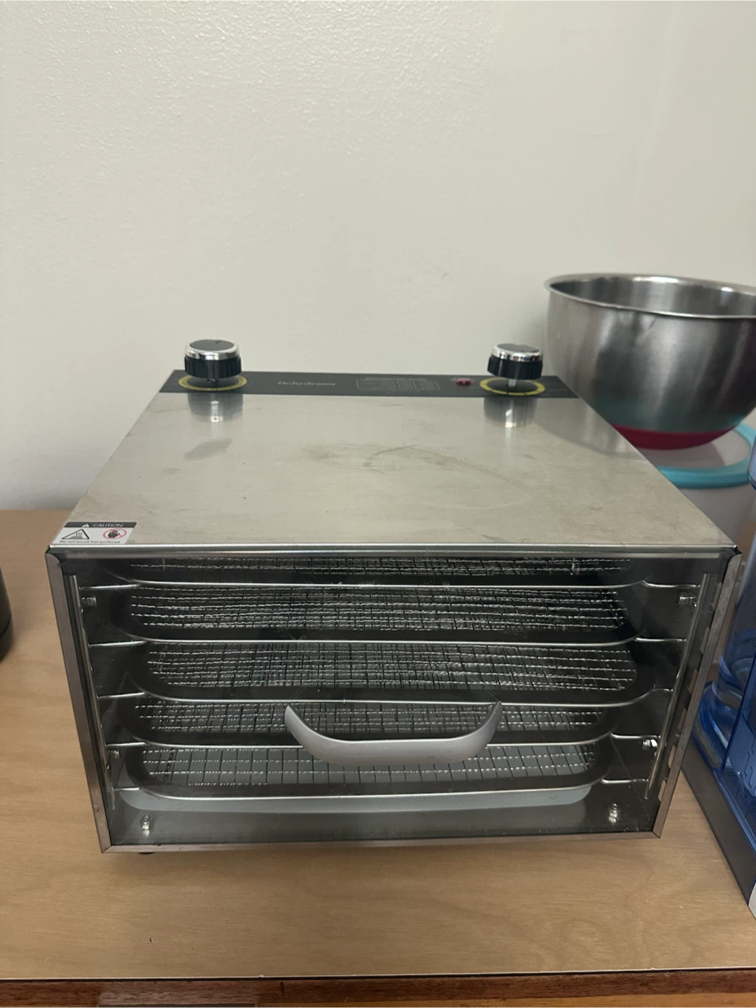 Dehydrator Stainless Steel Food Dehydrator