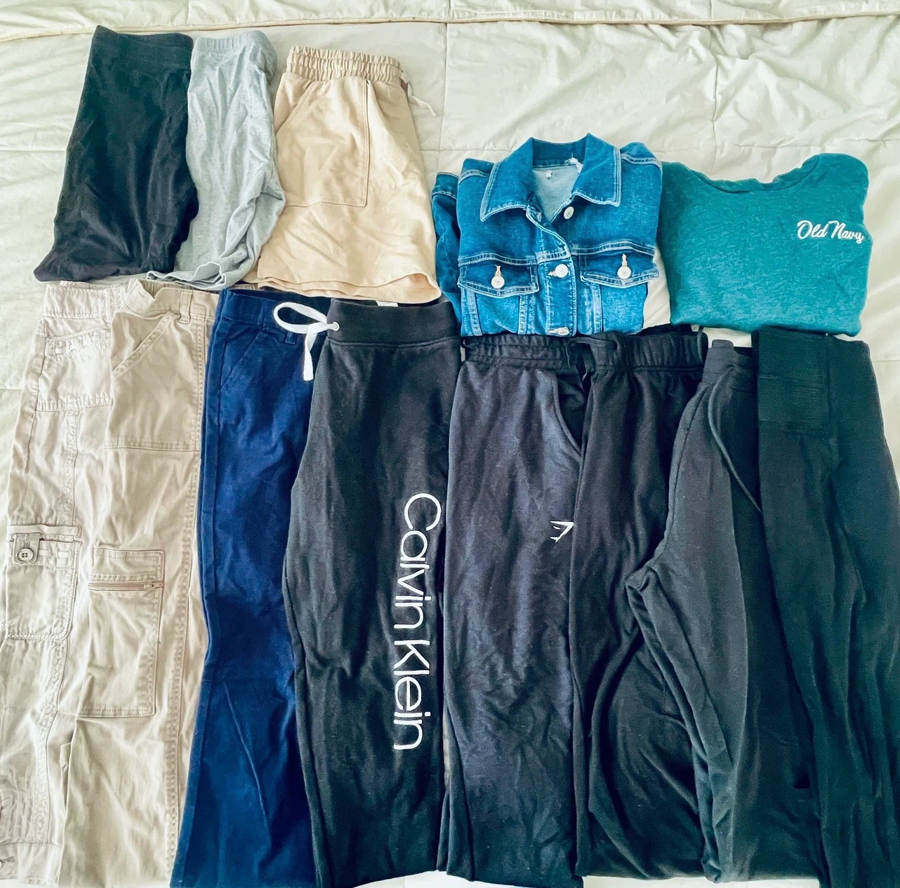 Girls clothes bundle- 13 items Size L-XL - photo 2