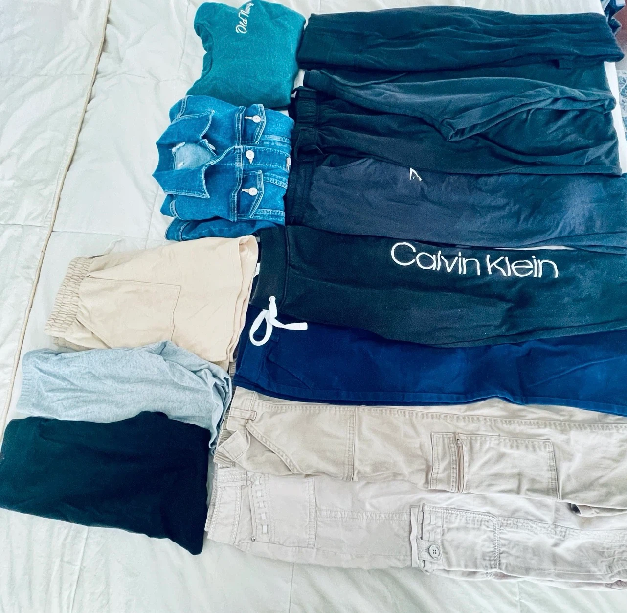 Girls clothes bundle- 13 items Size L-XL - photo 3