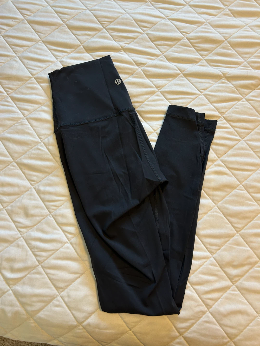 Lululemon High-Rise Leggings - Black