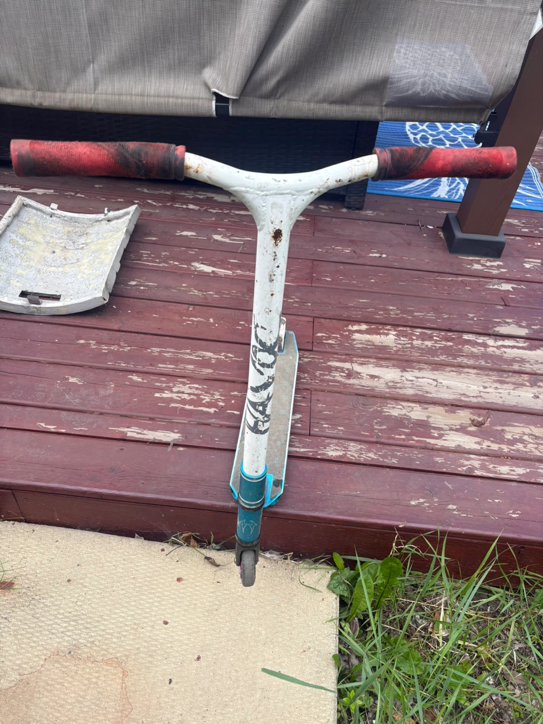 havoc Trick Scooter