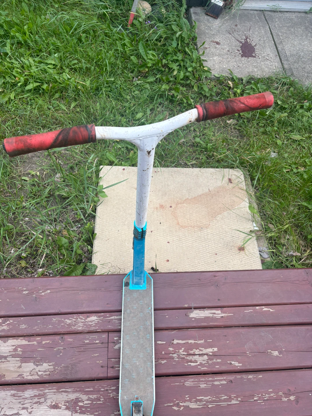 havoc Trick Scooter - photo 2