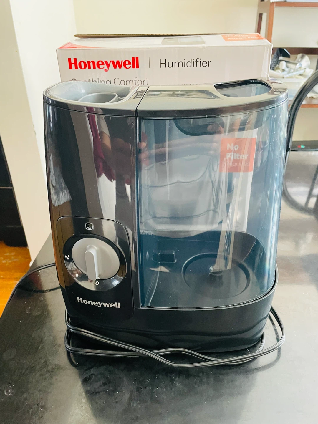 Honeywell Soothing Comfort Humidifier