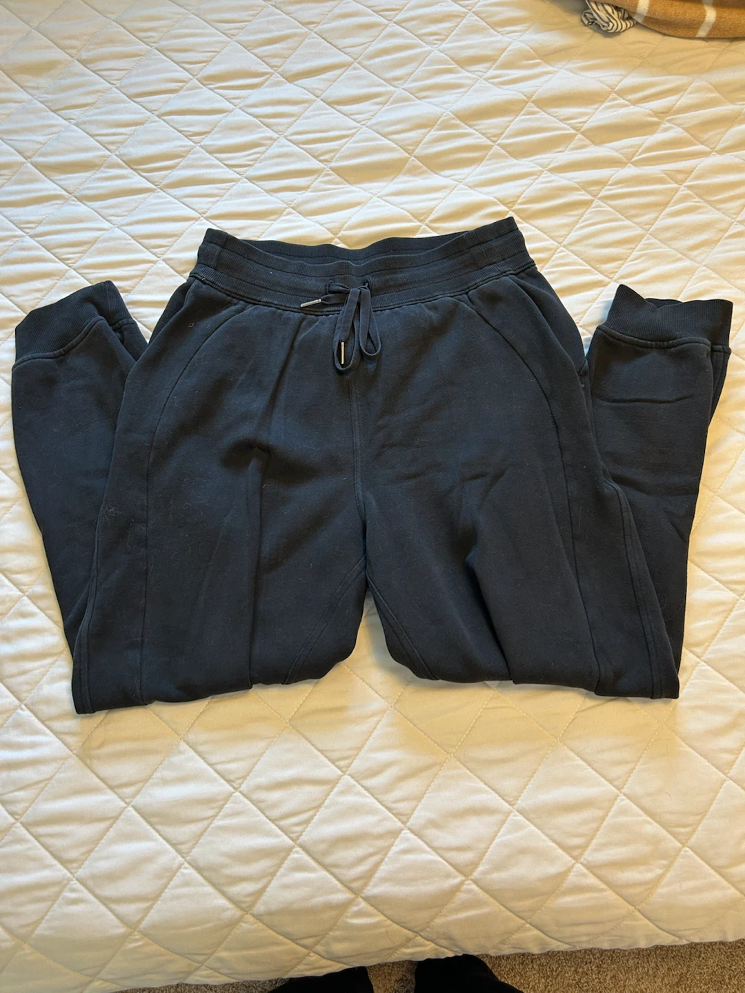 Lululemon Black Joggers - photo 3