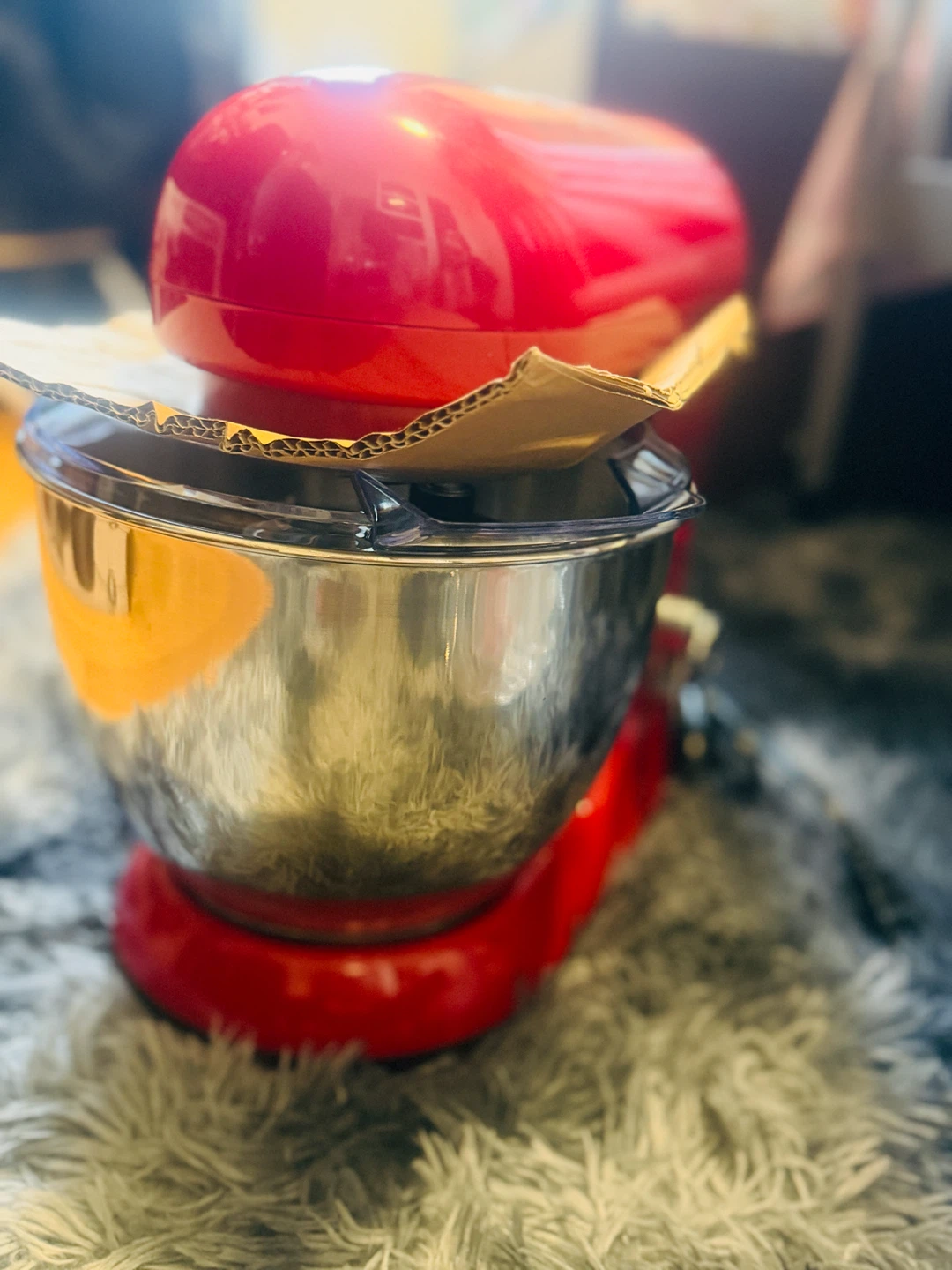 CHEFTRONIC Stand Mixer - photo 2