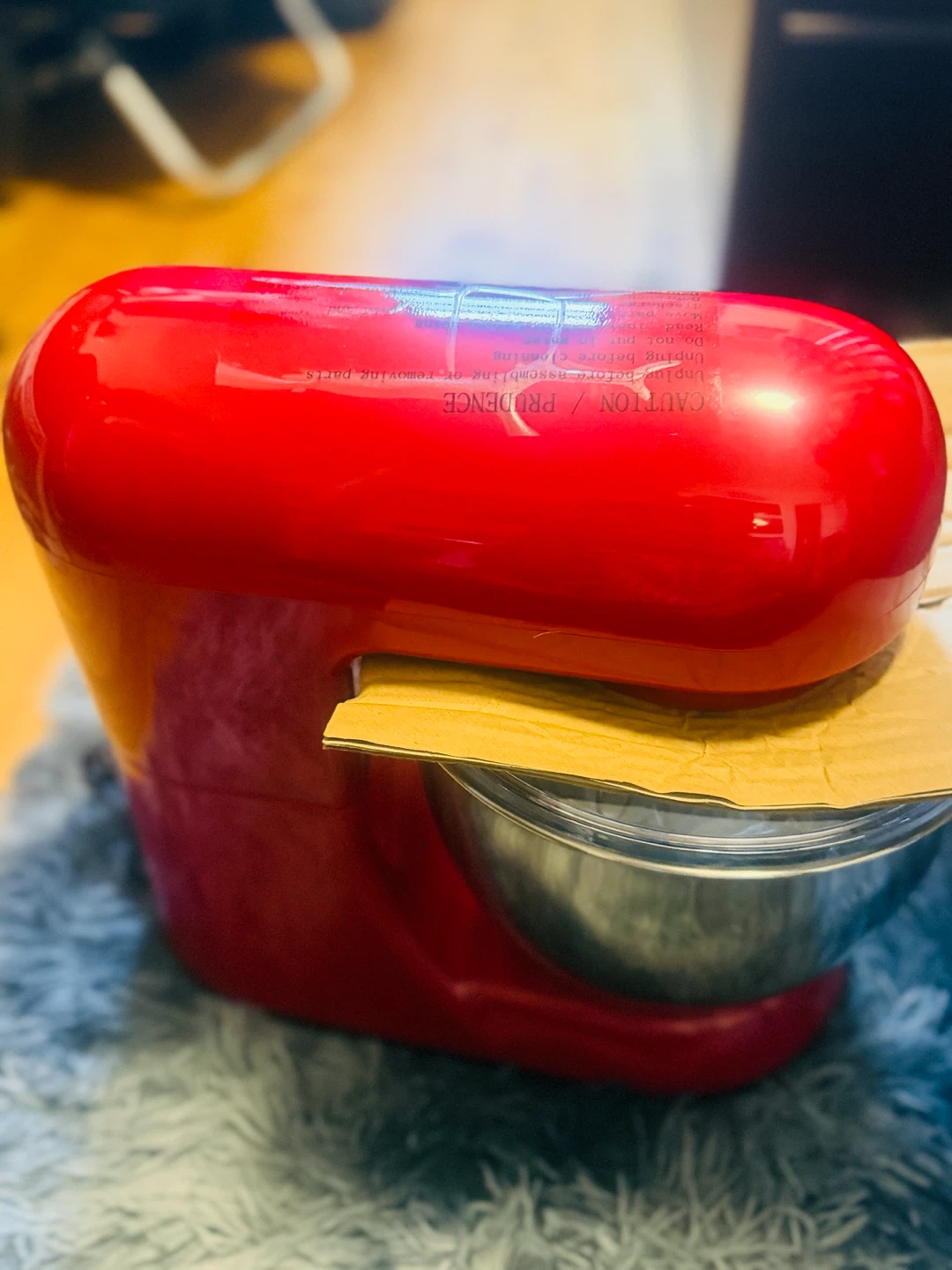 CHEFTRONIC Stand Mixer - photo 3