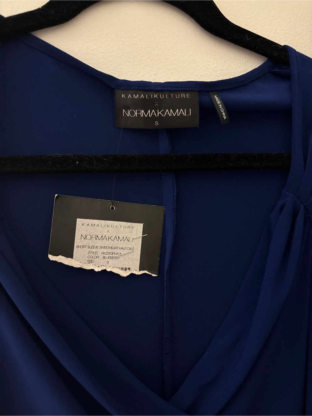 Norma Kamali Draped Dress - photo 5