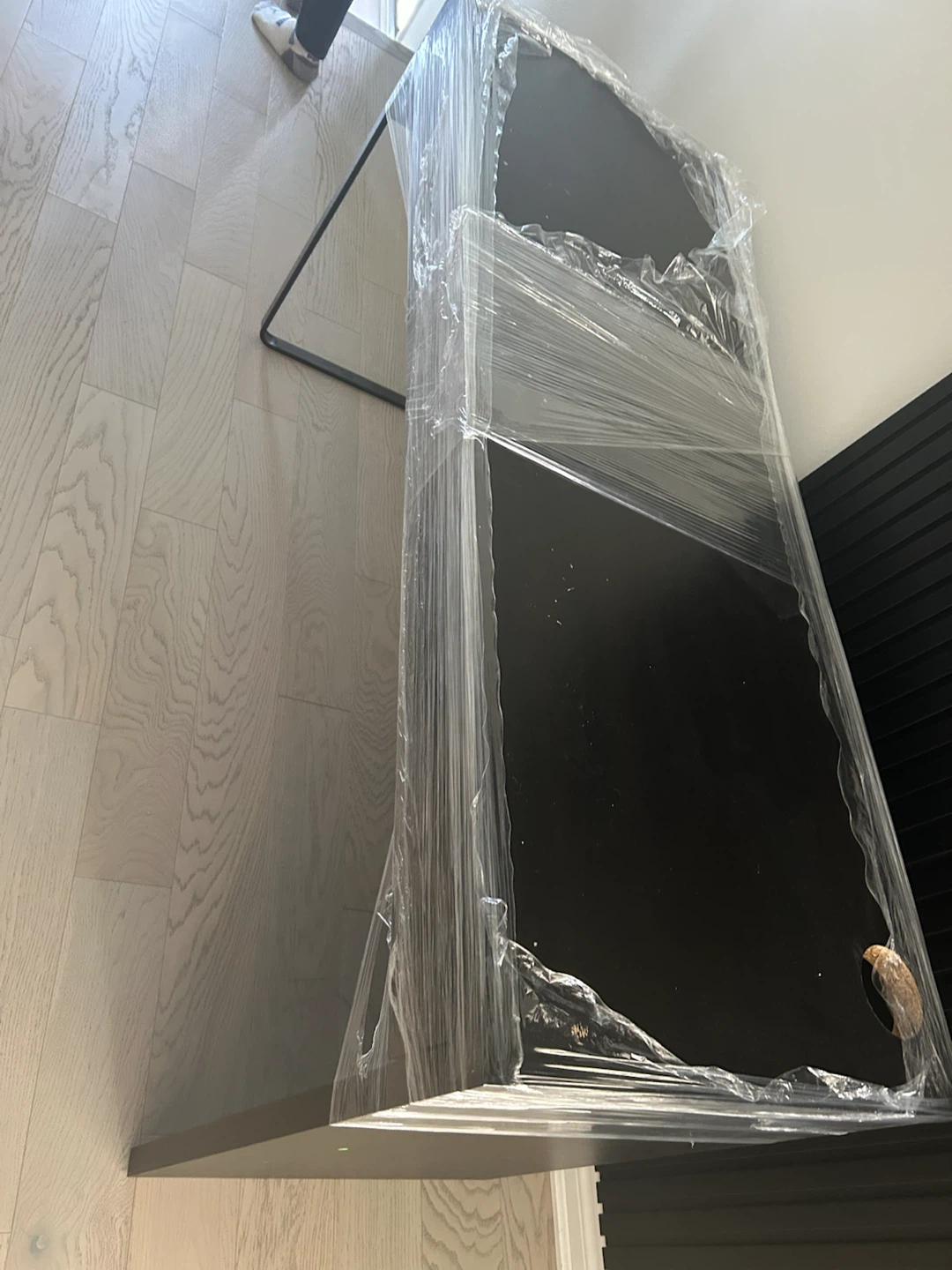 IKEA office desk - photo 4
