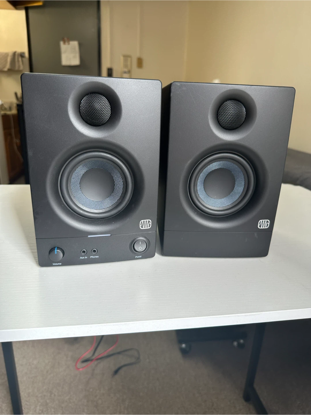 PreSonus Eris 3.5BT Studio Monitors - Pair
