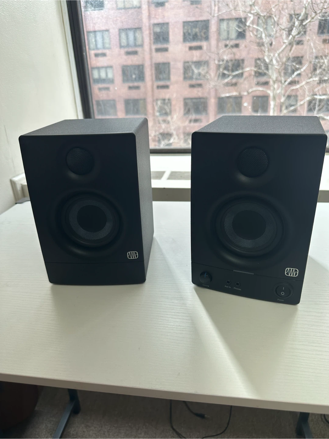 PreSonus Eris 3.5BT Studio Monitors - Pair - photo 3