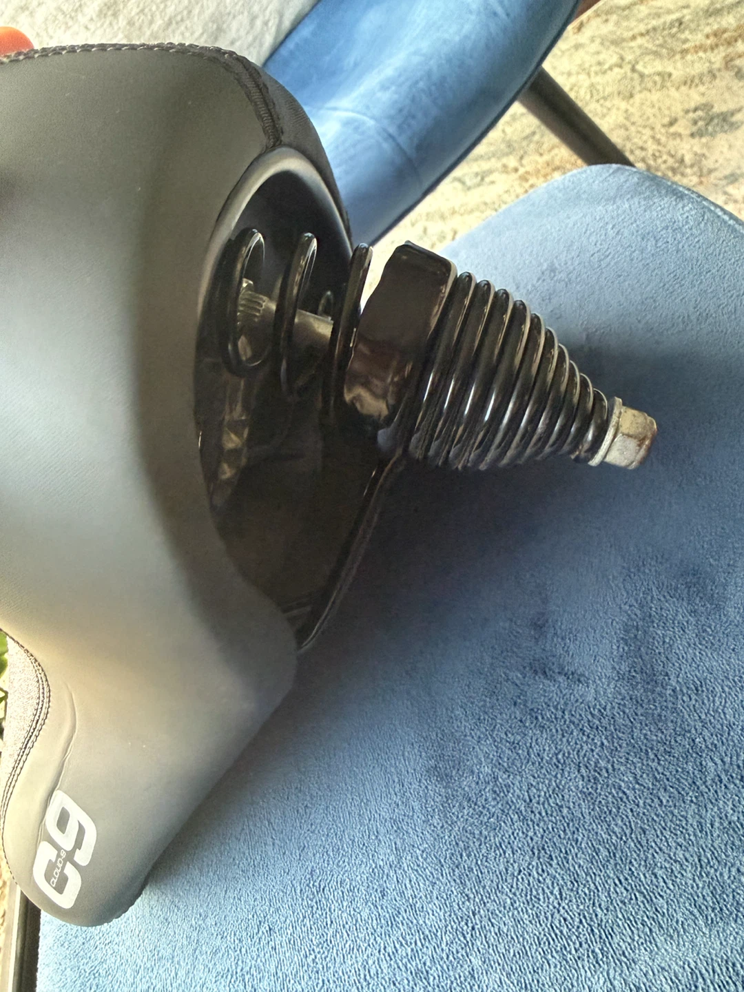 Cloud-9 Bicycle Seat - photo 2