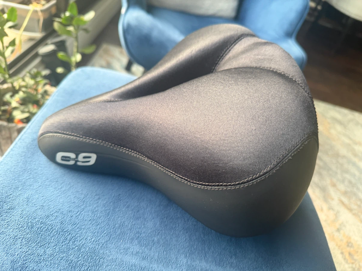 Cloud-9 Bicycle Seat