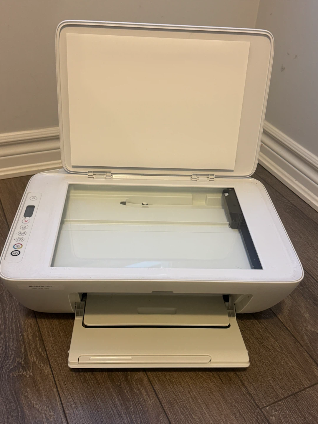 HP DeskJet 2655 All-in-One Printer