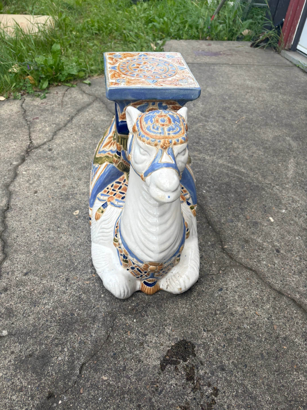 Decorative Camel