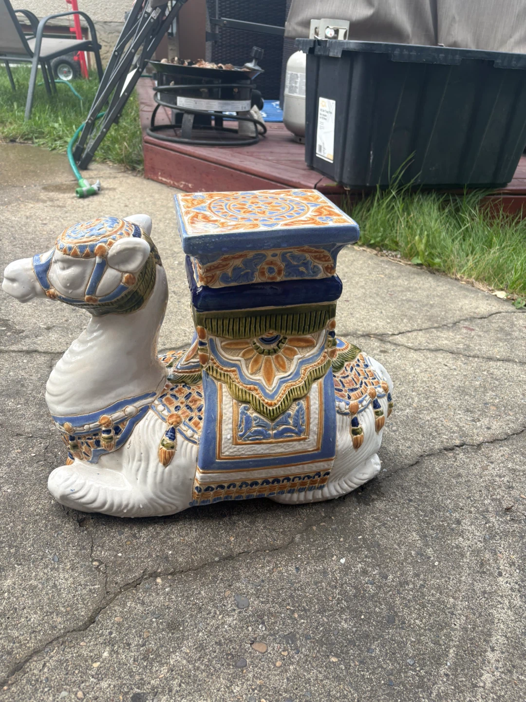 Decorative Camel - photo 4