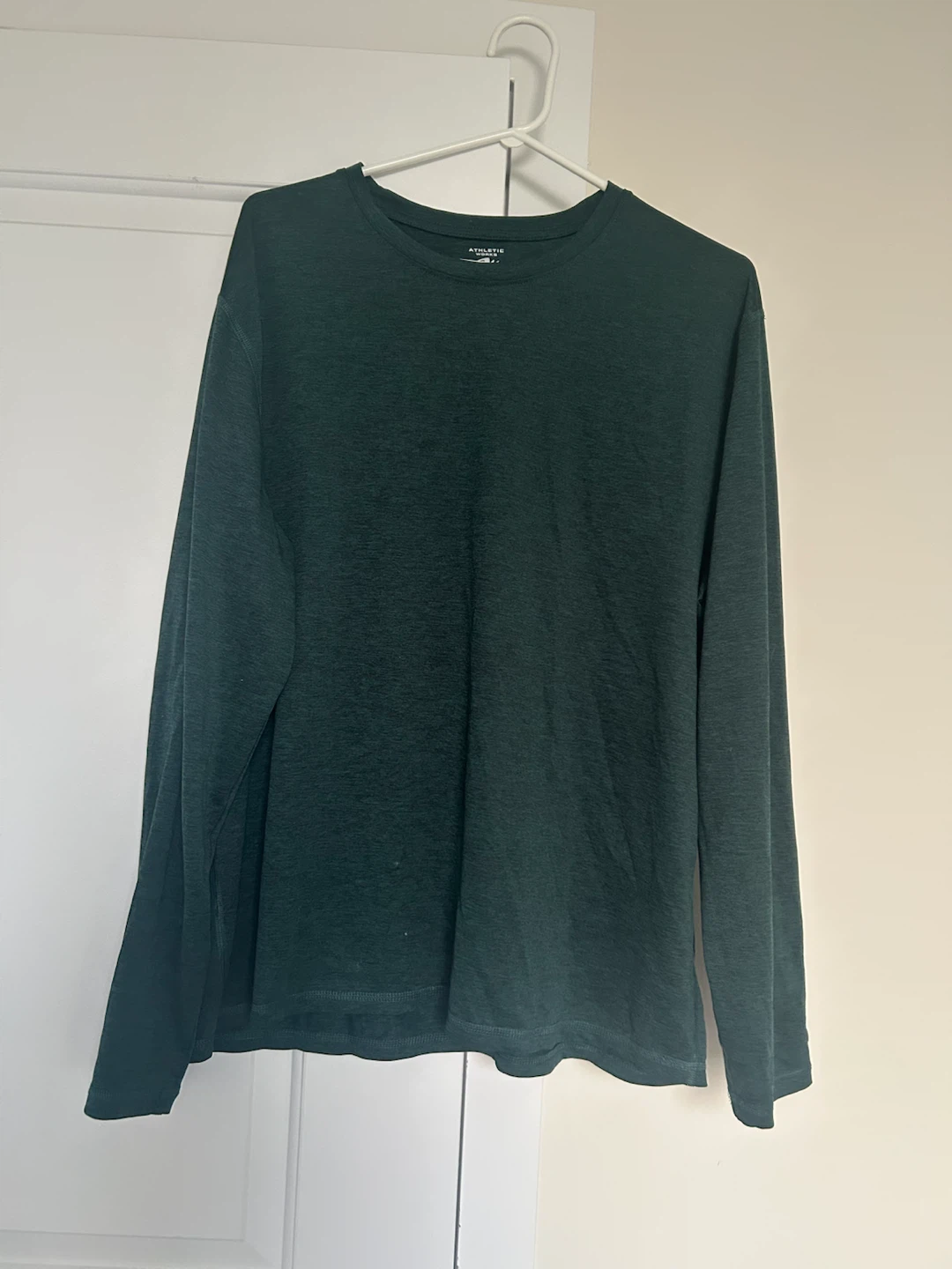 Athletic Works Long Sleeve T-Shirt