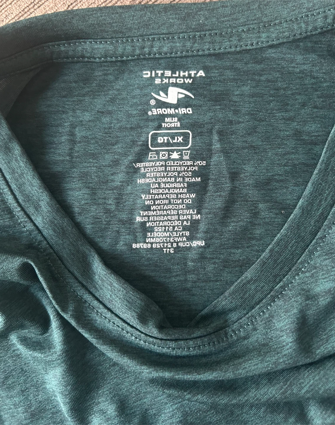 Athletic Works Long Sleeve T-Shirt - photo 2