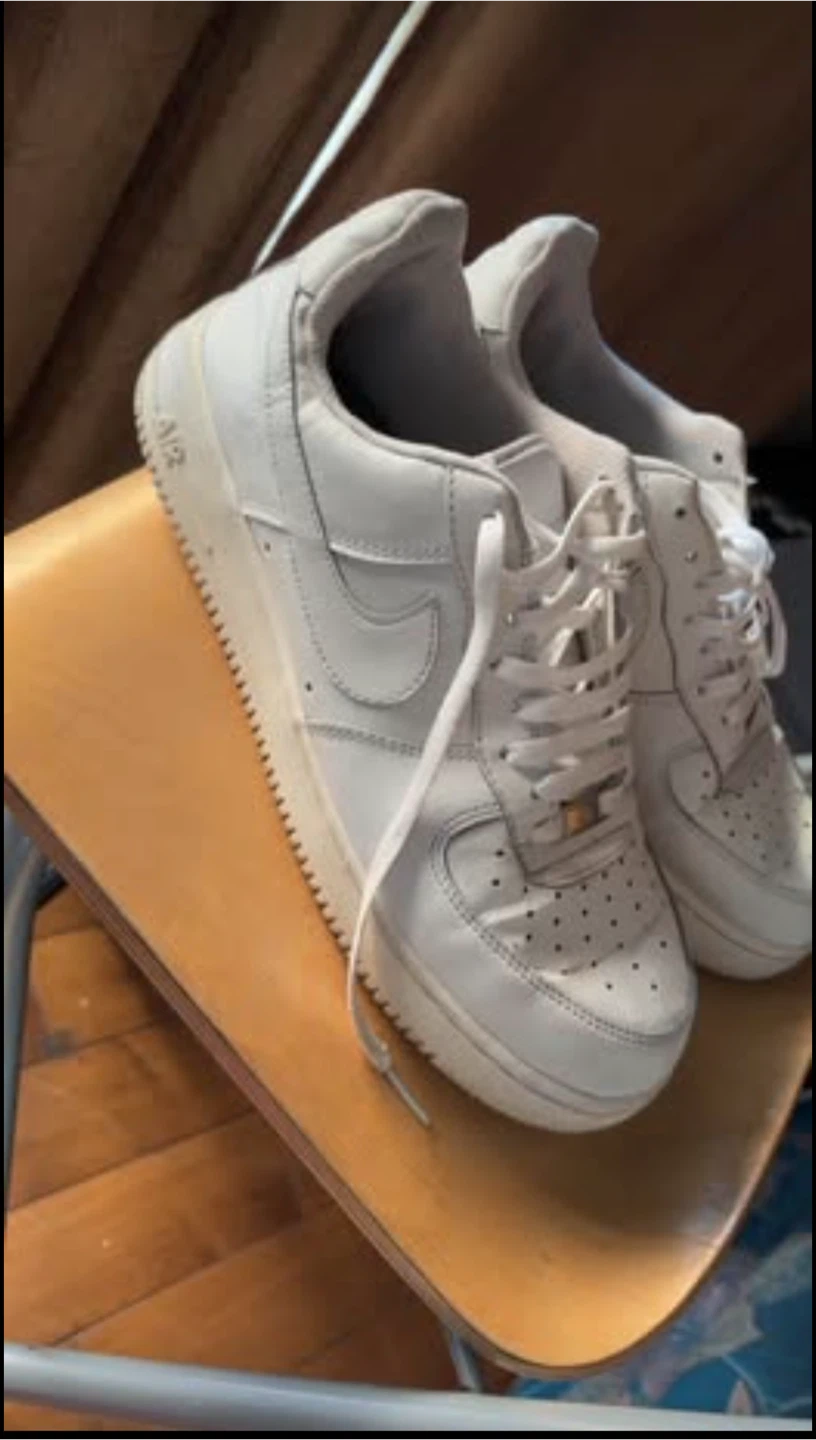 Nike Air Force 1 Sneakers - photo 2