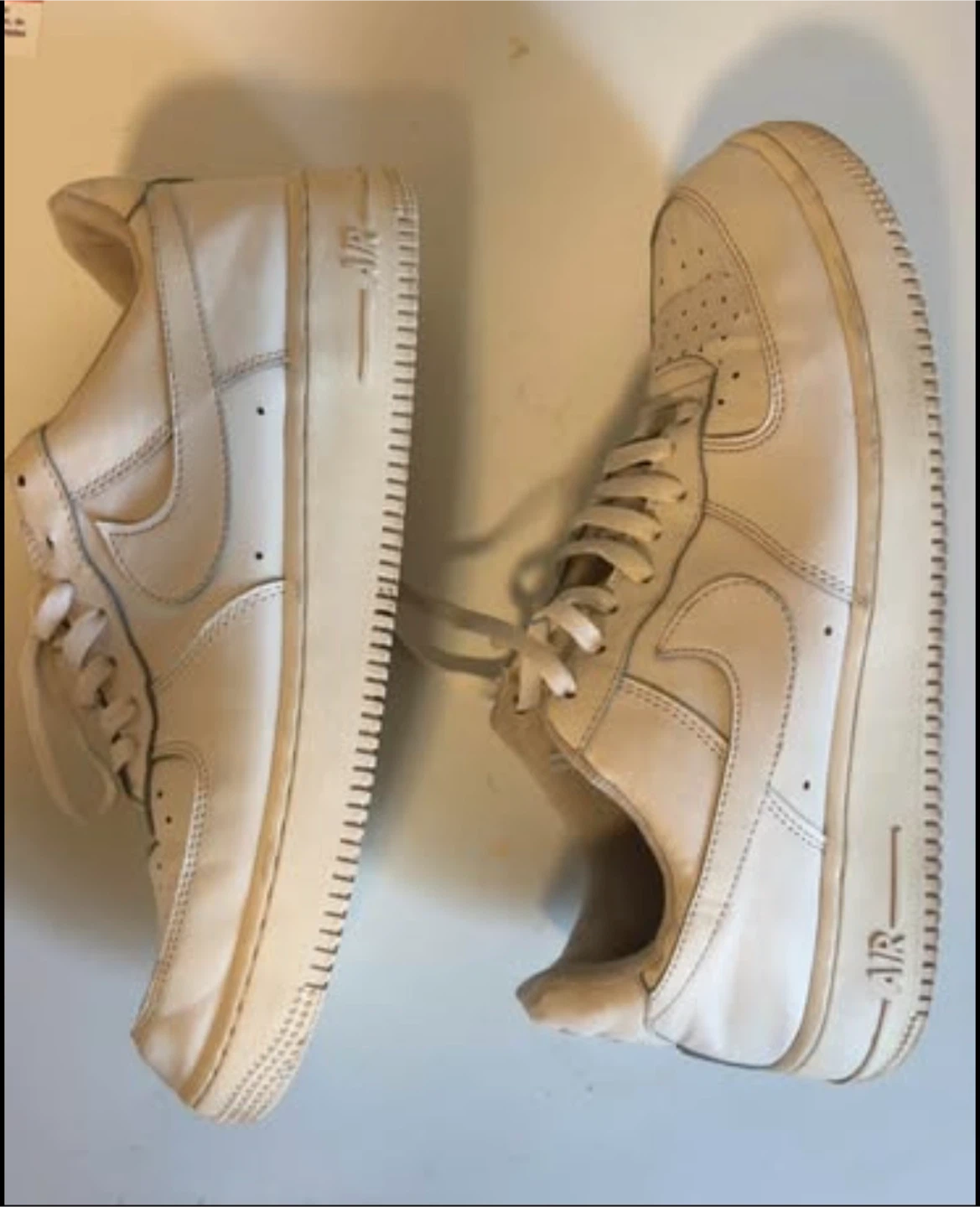 Nike Air Force 1 Sneakers - photo 3