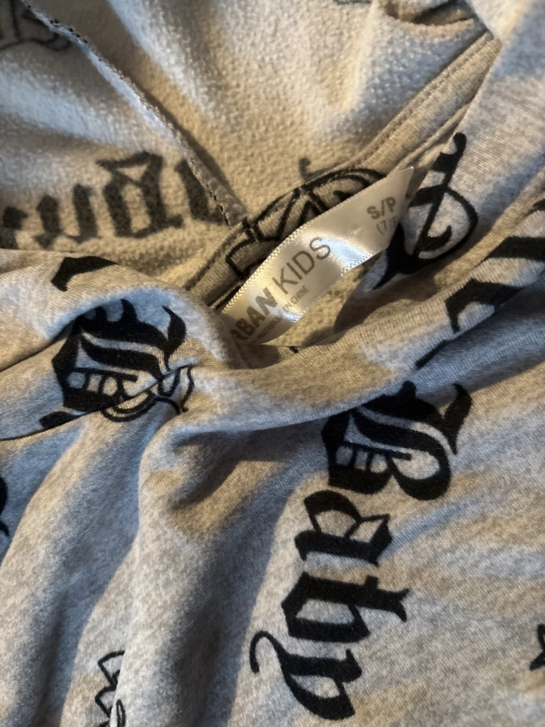 Grey Hoodie & Joggers - photo 3