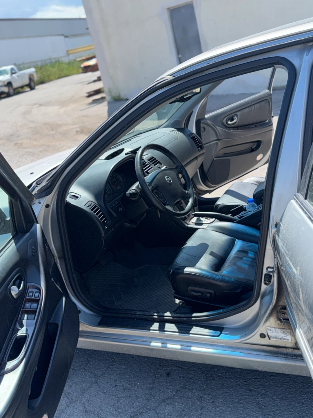 2003 Nissan máxima GLE - photo 2