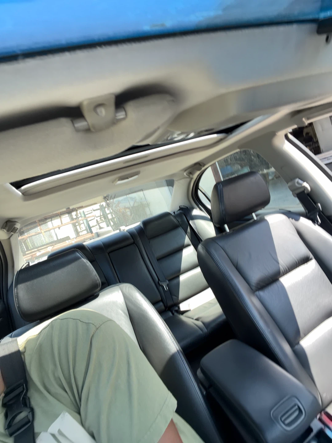 2003 Nissan máxima GLE - photo 4