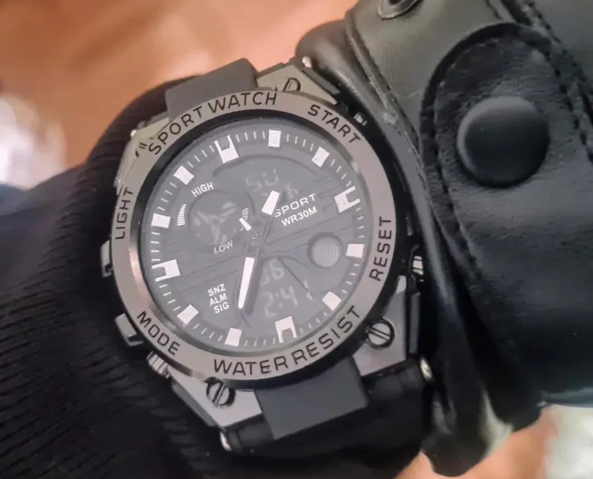 Sport Watch WR30M