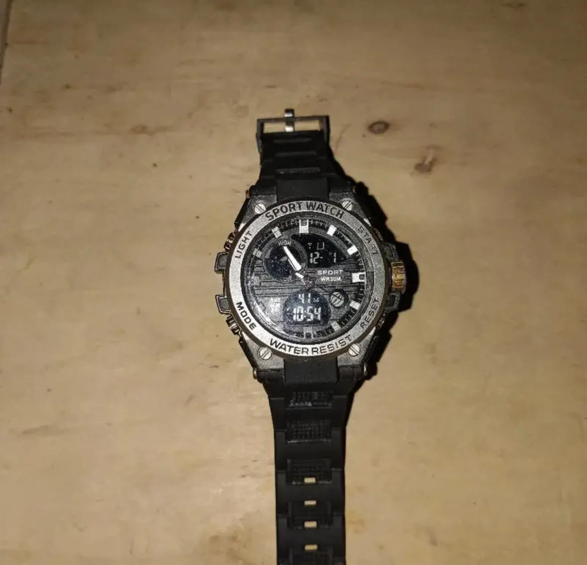 Sport Watch WR30M - photo 2