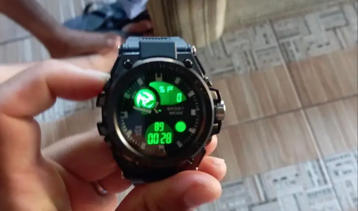 Sport Watch WR30M - photo 3