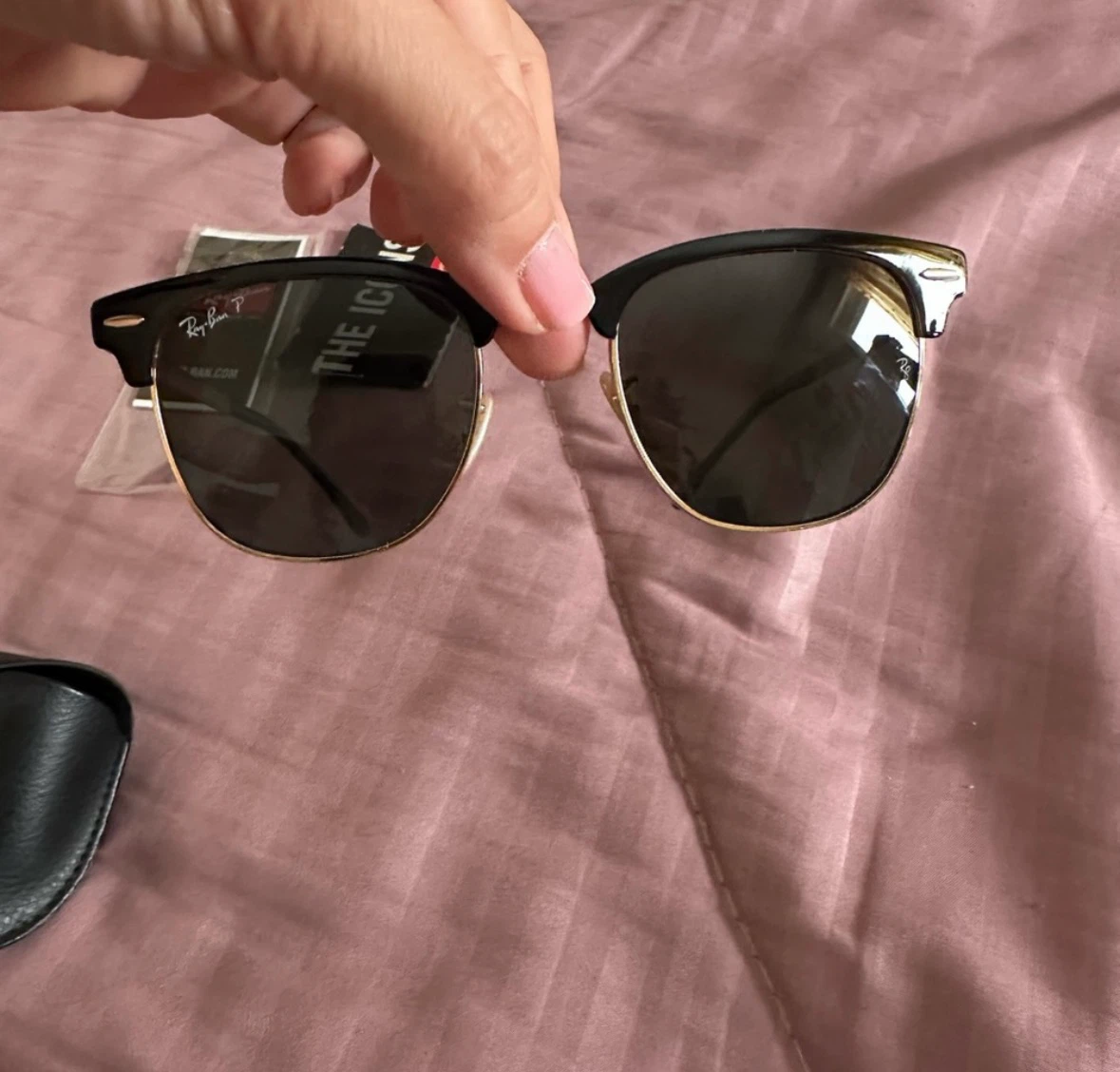 Ray-Ban Clubmaster Sunglasses
