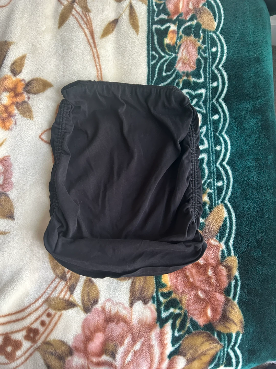 Black Women's skirt