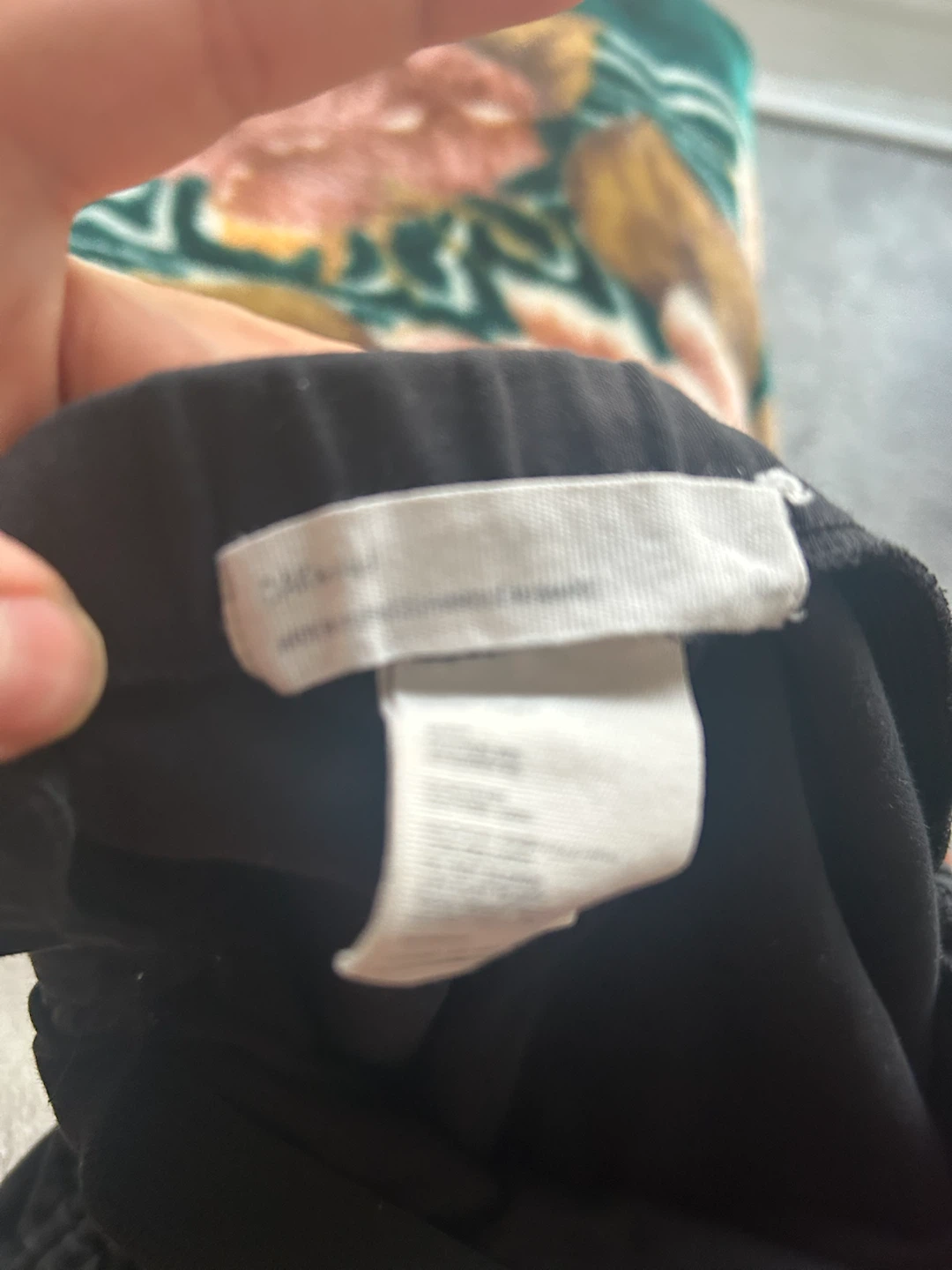 Black Women's skirt - photo 2