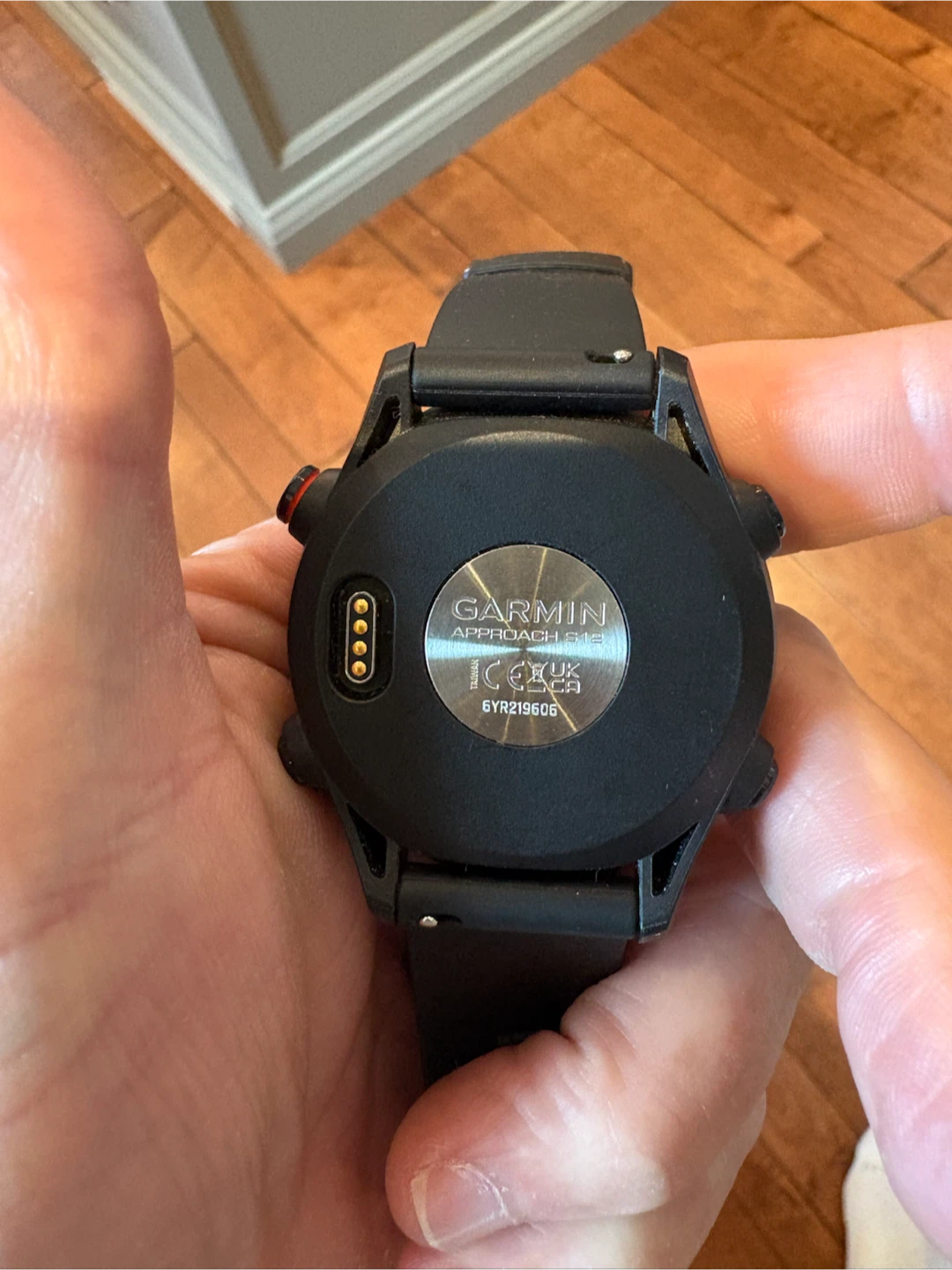 Garmin Approach S12 Golf Watch - photo 2