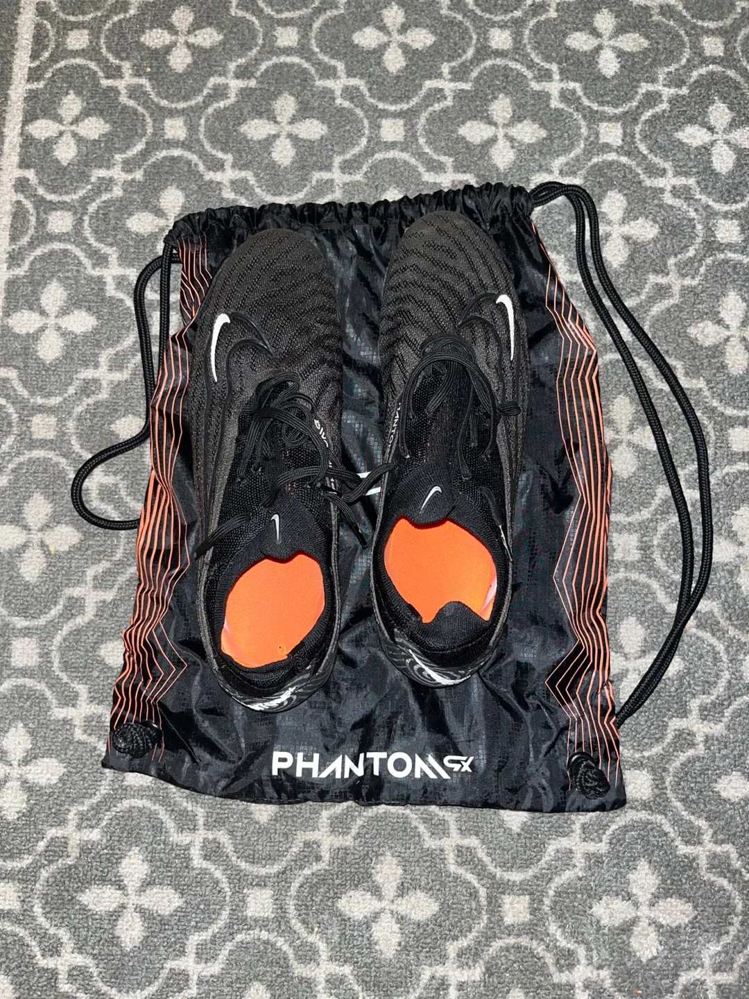Nike Phantom GX Elite FG Cleats - photo 4