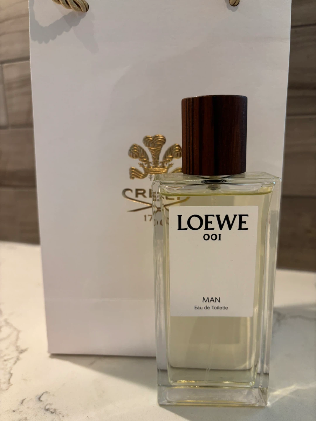 Creed, Byredo, Loewe 100ml fragrance for sale - photo 3