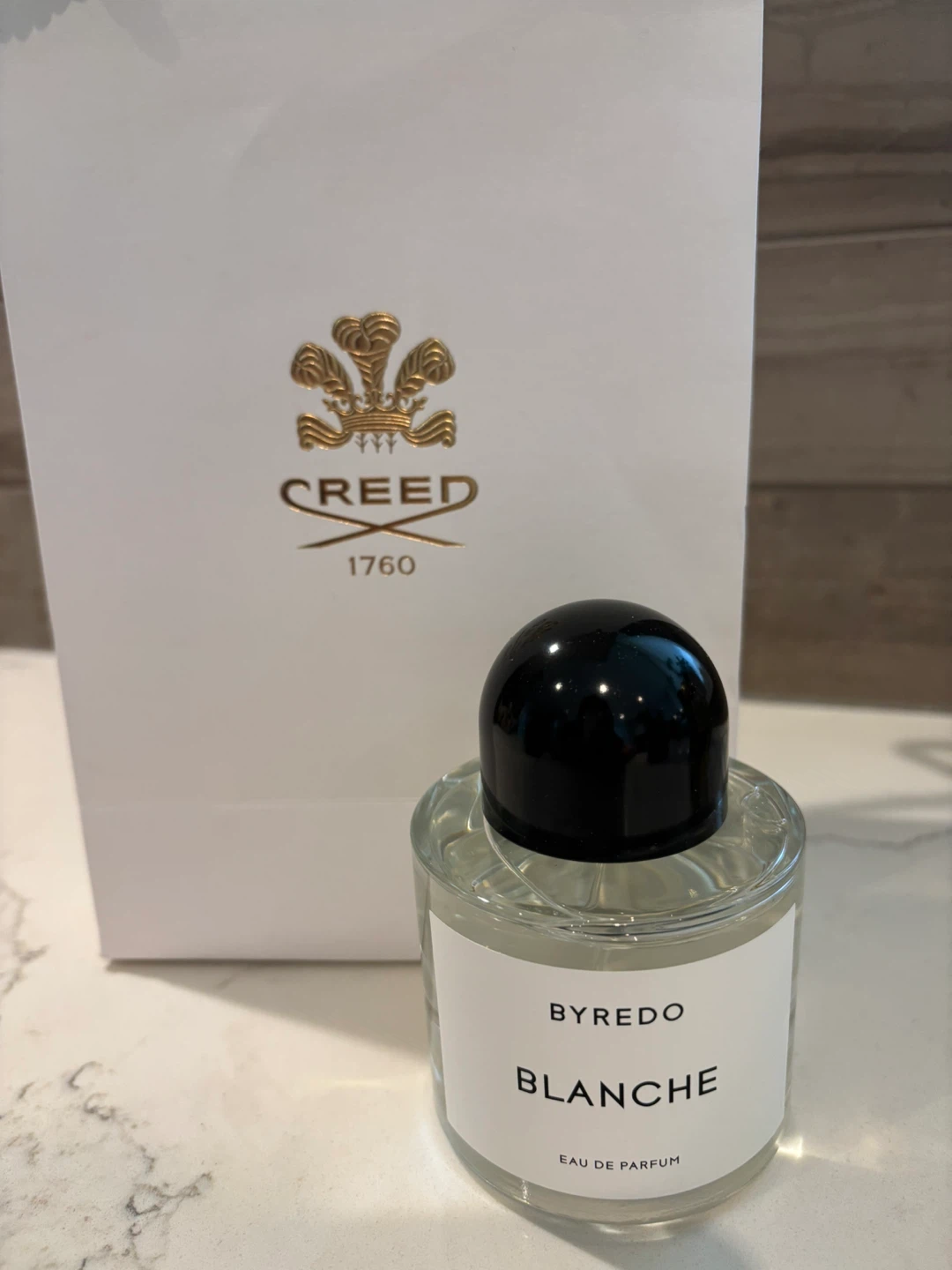 Creed, Byredo, Loewe 100ml fragrance for sale - photo 5