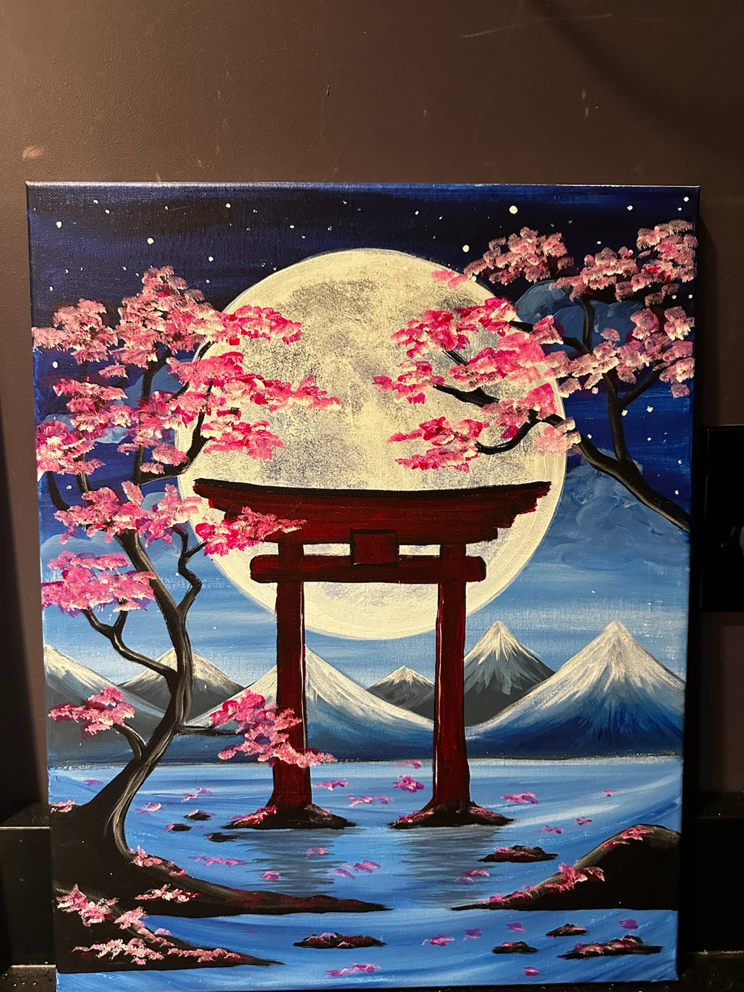 Canvas Paintings