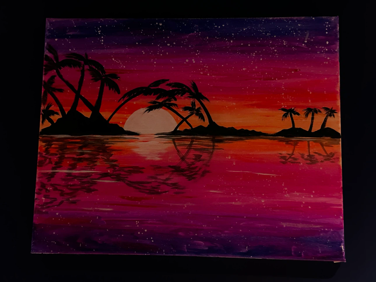 Canvas Paintings - photo 2
