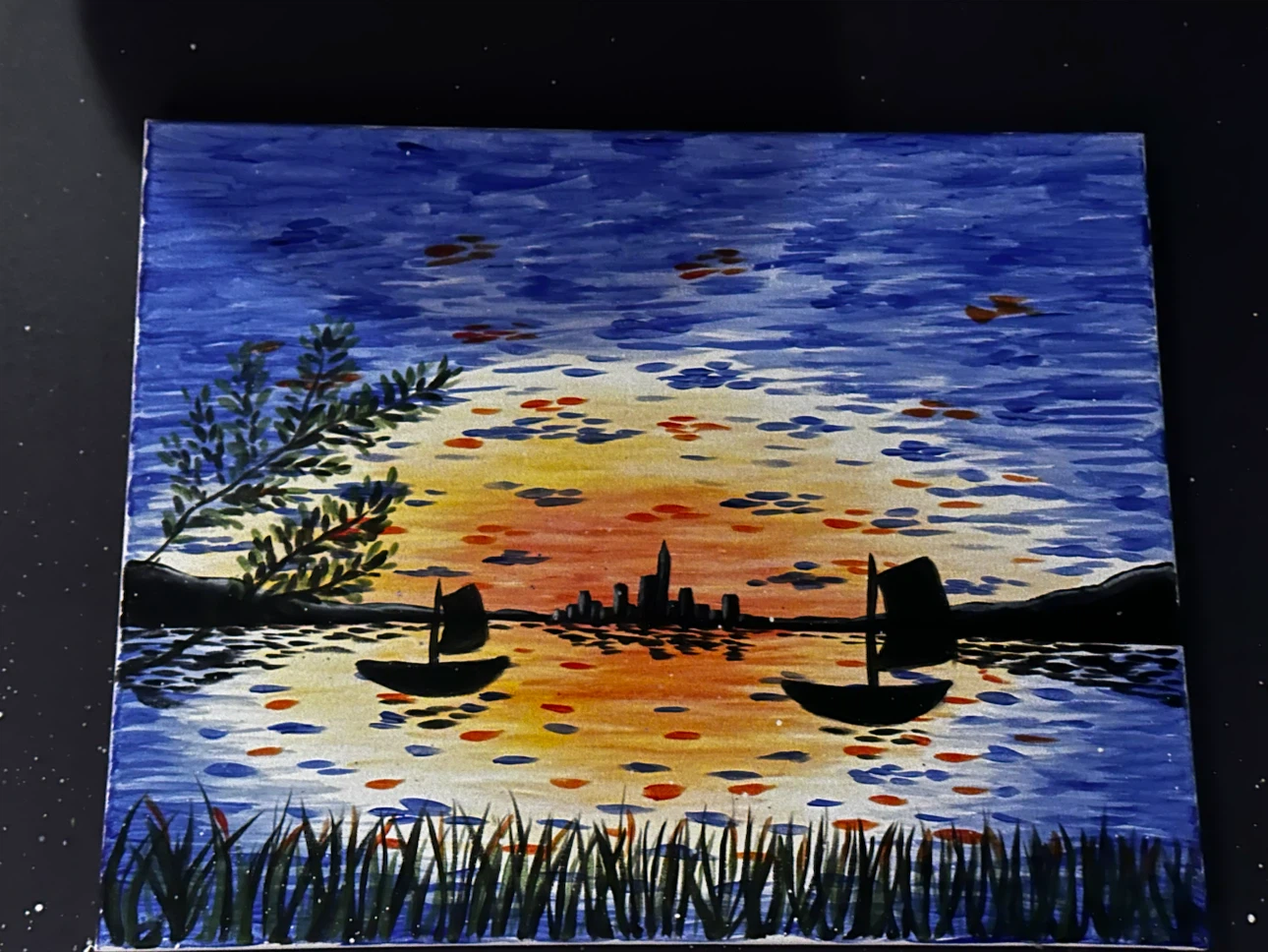 Canvas Paintings - photo 3